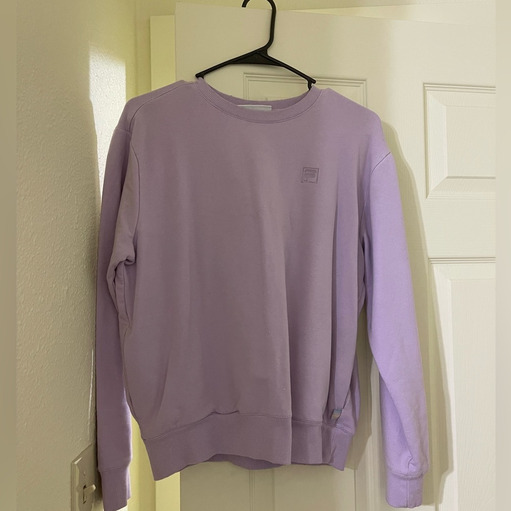 Fila crewneck